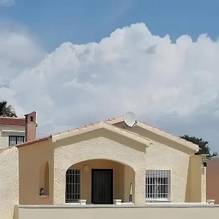 Casa Lustigmann 2 別荘 San Fulgencio