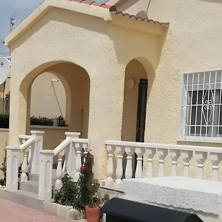 Feriehus Casa Lustigmann 2 *