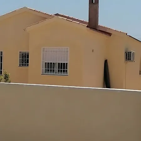 別荘 Casa Lustigmann 2 San Fulgencio